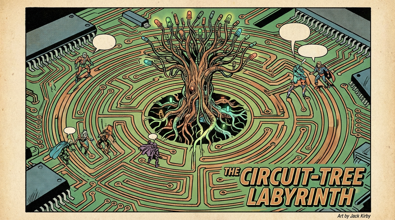 The Outsourced Self: When Meaning Becomes a Machine’s Job