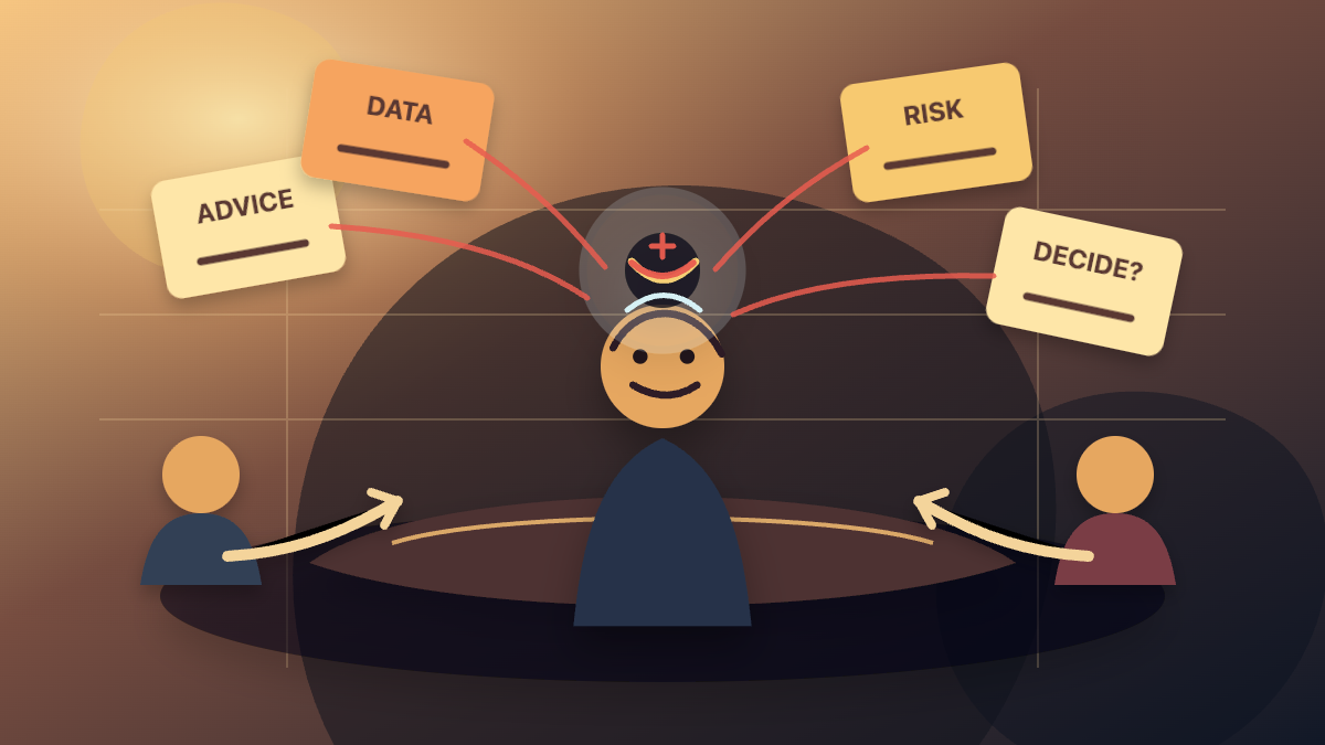 Judgment Vacuum: 5 Warning Signs Senior Leaders Are Being De-skilled